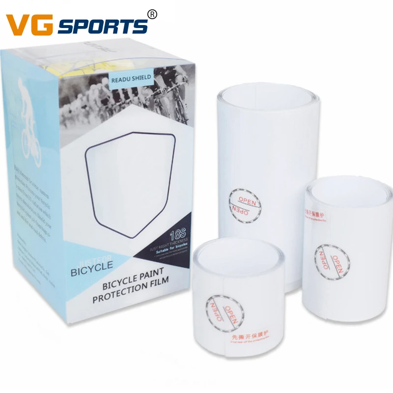 3pcs/set MTB Road Bike Frame Stickers bicycle Sticker cycling paint protection film protect universal Smooth surface protection
3pcs/set MTB Road Bike Frame Stickers bicycle Sticker cycling paint protection film protect universal Smooth surface protection