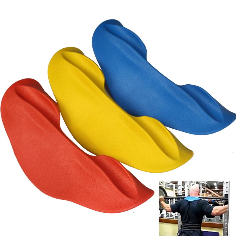 5 Color High Quality Barbell Protection Pad Gym Weight Lifting Shoulder Squat Pull Up Support Shoulder Protective Pad Black
5 Color High Quality Barbell Protection Pad Gym Weight Lifting Shoulder Squat Pull Up Support Shoulder Protective Pad Black