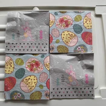 Decoupage wedding birthday party Napkin paper elegant tissue rabbit egg vintage beautiful serviettes home square decor 3ply
Decoupage wedding birthday party Napkin paper elegant tissue rabbit egg vintage beautiful serviettes home square decor 3ply
