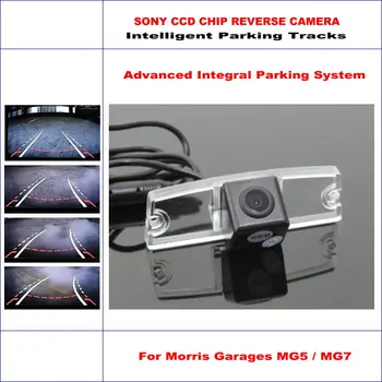 Intelligentized Reversing Camera For Morris Garages MG5 MG 5 / MG7 MG 7 2007-2014 Rear View 580 TV Lines Dynamic Guidance Tracks
Intelligentized Reversing Camera For Morris Garages MG5 MG 5 / MG7 MG 7 2007-2014 Rear View 580 TV Lines Dynamic Guidance Tracks