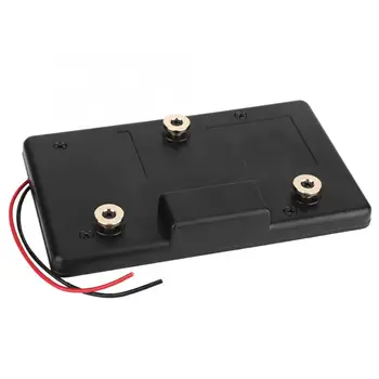 Anton Mount Battery Back Pack Adapter A-GP Plate Converter for DSLR Camera Rig D-Tap DIY
Anton Mount Battery Back Pack Adapter A-GP Plate Converter for DSLR Camera Rig D-Tap DIY