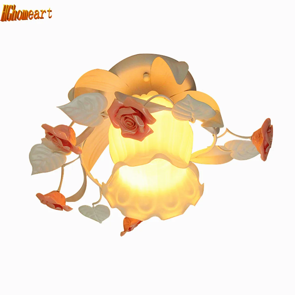 HGhomeart Roses Bedroom Light Romantic Led Ceiling Light Home Lighting Led Ceiling Lights Bedroom Living Room Ceiling Lamps
HGhomeart Roses Bedroom Light Romantic Led Ceiling Light Home Lighting Led Ceiling Lights Bedroom Living Room Ceiling Lamps