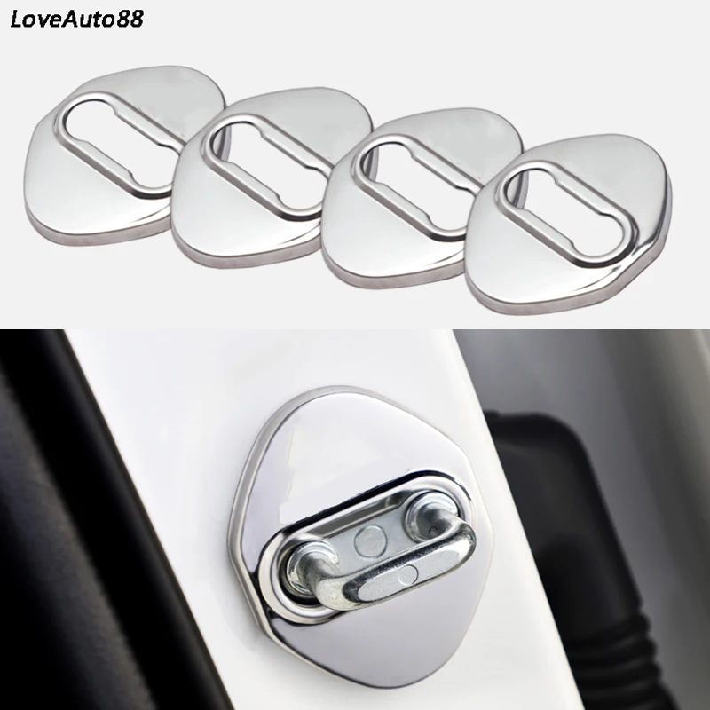 Car Auto Door Lock Cover Case Protective Cover Sticker For Toyota CHR CH-R 2017 2018 2019 Car Styling
Car Auto Door Lock Cover Case Protective Cover Sticker For Toyota CHR CH-R 2017 2018 2019 Car Styling