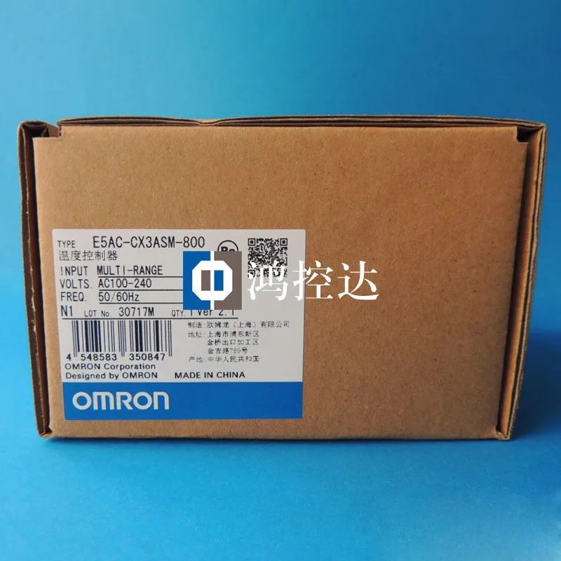 New thermostat E5AZ-C3T New E5AC-CX3ASM-800