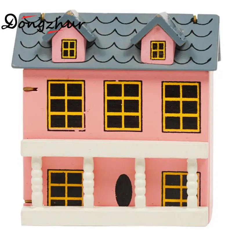 Dongzhur Mini Small House Model Dollhouse Furniture Miniature Room Boxes 1:12 Dollhouse Doll House Miniatures 1/12 Accessories
Dongzhur Mini Small House Model Dollhouse Furniture Miniature Room Boxes 1:12 Dollhouse Doll House Miniatures 1/12 Accessories