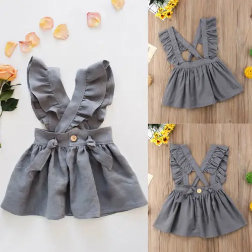 2019 Toddler Infant Kids Baby Girls Summer Solid Skirt Princess Party Skirt 0-24M
2019 Toddler Infant Kids Baby Girls Summer Solid Skirt Princess Party Skirt 0-24M