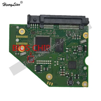 for HDD PCB LOGIC BOARD/BOARD NUMBER:100799168 REV A