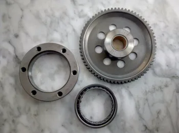 Burgman/Skywave AN400 Motorcycle Freewheel Overrunning Starter Sprag Clutch
Burgman/Skywave AN400 Motorcycle Freewheel Overrunning Starter Sprag Clutch