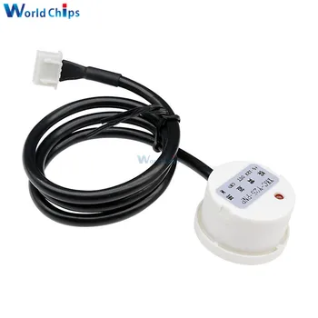 Intelligent Non-contact Water Liquid Level Switch Contactless Detector Outer Type Level Sensor PNP Rs485 Interface DC 5V - 12V
Intelligent Non-contact Water Liquid Level Switch Contactless Detector Outer Type Level Sensor PNP Rs485 Interface DC 5V - 12V