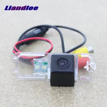 Liandlee For Volkswagen VW Touareg 2011~2014 High Resolution 170 Degrees High Quality CCD Reverse Camera HD Rear Camera
Liandlee For Volkswagen VW Touareg 2011~2014 High Resolution 170 Degrees High Quality CCD Reverse Camera HD Rear Camera