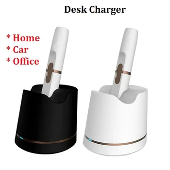 High Quality Charger Desk Charger With Micro USB Cable Suitable Vape Accessories Universal Car Desk Charger For IQOS 2.4 Plus
High Quality Charger Desk Charger With Micro USB Cable Suitable Vape Accessories Universal Car Desk Charger For IQOS 2.4 Plus