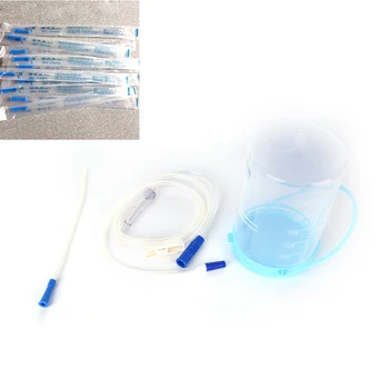 1 Set Enema Kit Bowel Barrel Bag Device Gesen Coffee Intestine Bowel Hydrotherapy Device With 10 Tube Hygiene Drainage Tube
1 Set Enema Kit Bowel Barrel Bag Device Gesen Coffee Intestine Bowel Hydrotherapy Device With 10 Tube Hygiene Drainage Tube