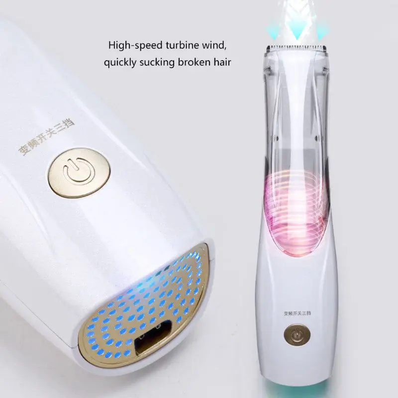 Family Haircut Helpper USB Rehargeable Low Noise Electric Hair Clipper Automatic Hair Trimmer For Child Adult Salon
Family Haircut Helpper USB Rehargeable Low Noise Electric Hair Clipper Automatic Hair Trimmer For Child Adult Salon