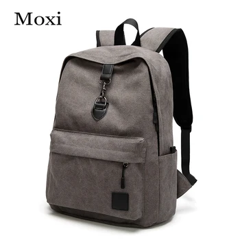 New Anti-theft Teenager Backpack Pure Cotton Canvas Male Backpack Solid Color Casual Men Travel Bag Students Laptop Bag
New Anti-theft Teenager Backpack Pure Cotton Canvas Male Backpack Solid Color Casual Men Travel Bag Students Laptop Bag