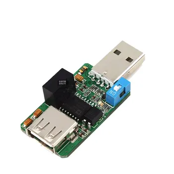 1500v USB To USB Isolator Isolate module ADUM4160 USB To USB ADUM4160/ADUM3160 Isolator Module
1500v USB To USB Isolator Isolate module ADUM4160 USB To USB ADUM4160/ADUM3160 Isolator Module