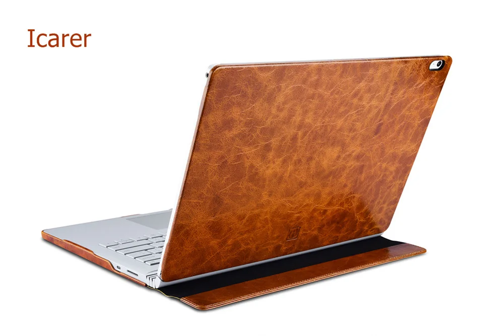 Retro style Genuine Leather Case for Microsoft Surface Book 2 13.5" Anti Shock Protetcive Leather Shell for Surface book 2 Case
Retro style Genuine Leather Case for Microsoft Surface Book 2 13.5" Anti Shock Protetcive Leather Shell for Surface book 2 Case