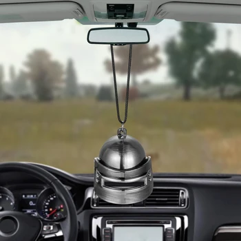 Car Pendant 3D Helmet For Game Playerunknowns Battlegrounds PUBG Level 3 Automobile Rearview Mirror Decor Hanging Ornament Gifts
Car Pendant 3D Helmet For Game Playerunknowns Battlegrounds PUBG Level 3 Automobile Rearview Mirror Decor Hanging Ornament Gifts