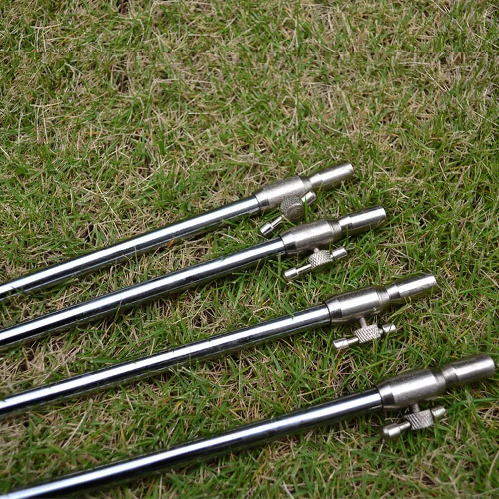 Fishing rod pod fishing bank sticks connector with bite alarm 55-100CM Carp fishing accessories
Fishing rod pod fishing bank sticks connector with bite alarm 55-100CM Carp fishing accessories