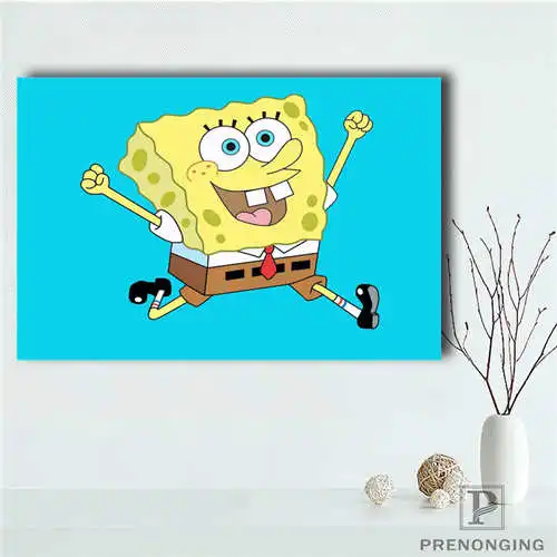 Custom spongebob (1)@ Printing Posters Cloth Fabric Wall Art Pictures For Living Room Decor#18-12-05-2-151
Custom spongebob (1)@ Printing Posters Cloth Fabric Wall Art Pictures For Living Room Decor#18-12-05-2-151