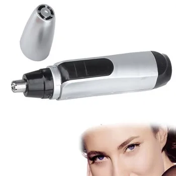 High Quality Nose Hair Trimmer Man's Shaving Ear Hair Clipper Cleaner Face Care Styling Tools with retail box and cleaning brush
High Quality Nose Hair Trimmer Man's Shaving Ear Hair Clipper Cleaner Face Care Styling Tools with retail box and cleaning brush