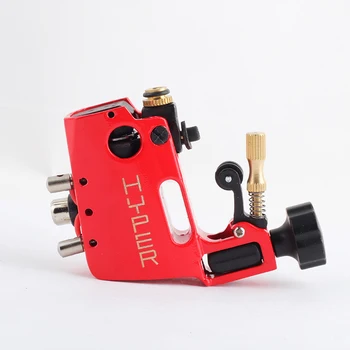 YILONG Tattoo Machine High Quality Stigma Hyper V3 Tattoo Machine Black Color Rotary Gun For Shader And Liner Free Shipping
YILONG Tattoo Machine High Quality Stigma Hyper V3 Tattoo Machine Black Color Rotary Gun For Shader And Liner Free Shipping
