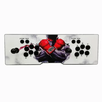2020New Console Pandora Box 3D 3399 In 1 Game Vido Game Machine Connection WiFi Version Retro Games Borne Arcad Support 3P 4P
2020New Console Pandora Box 3D 3399 In 1 Game Vido Game Machine Connection WiFi Version Retro Games Borne Arcad Support 3P 4P