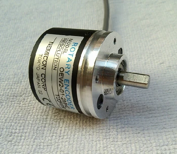 1pcs OEW2-10-2HC Small NEMICON encoder / optical rotary encoder / pulse encoder 1000 Line
1pcs OEW2-10-2HC Small NEMICON encoder / optical rotary encoder / pulse encoder 1000 Line
