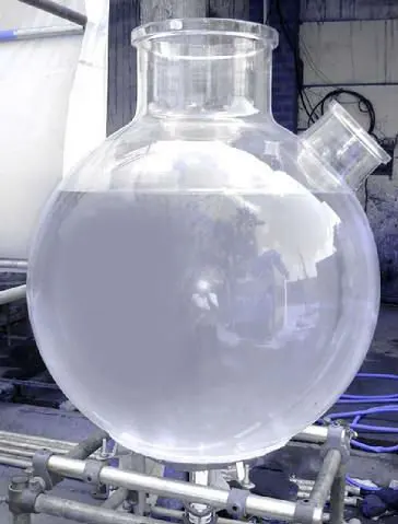 

50L,Glass spherical vessel,50000ml,Borosilicate glass3.3 Reactor,Chemistry Glassware