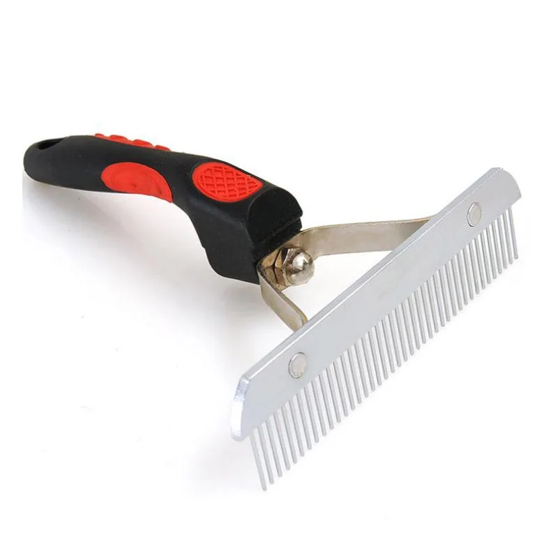 Combs Dog Hair Remover Cat Brush Grooming Tools Detachable Clipper Attachment Pet Trimmer Combs for Cat Pet Supply High Quality
Combs Dog Hair Remover Cat Brush Grooming Tools Detachable Clipper Attachment Pet Trimmer Combs for Cat Pet Supply High Quality