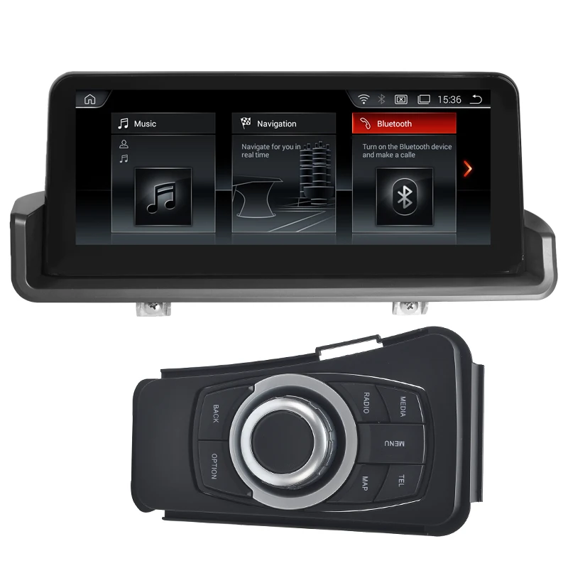 Car multimedia player Vehicle GPS Navigation for BMW 3 Series E90 E91 E92 E93 2005 to 2012 PX6 6 core Android 8.1 10.25" Idrive
Car multimedia player Vehicle GPS Navigation for BMW 3 Series E90 E91 E92 E93 2005 to 2012 PX6 6 core Android 8.1 10.25" Idrive
