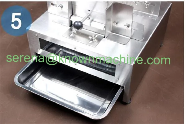 Chocolate Shaving Machine7