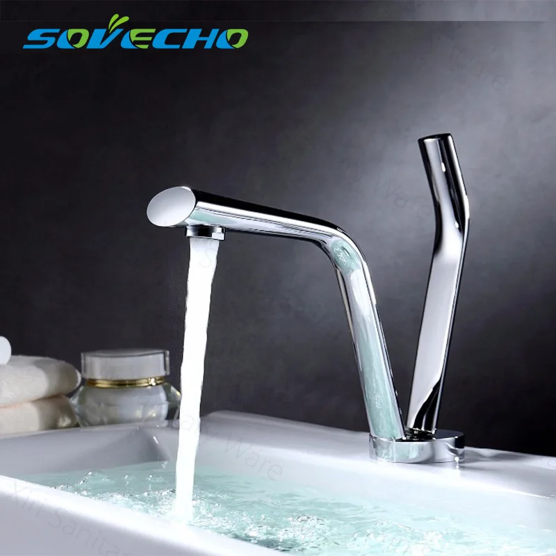 New Basin faucet splash head Chrome color bathroom hot and cold water personality bathroom wash basin shower bathroom TL014
New Basin faucet splash head Chrome color bathroom hot and cold water personality bathroom wash basin shower bathroom TL014