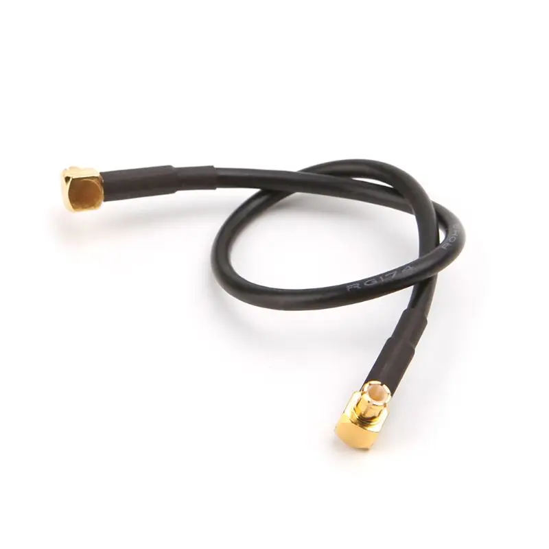 1Pc MCX Male To MCX Male Right Angle RG174 Pigtail Cable RF Coaxial Assembly Cables
1Pc MCX Male To MCX Male Right Angle RG174 Pigtail Cable RF Coaxial Assembly Cables