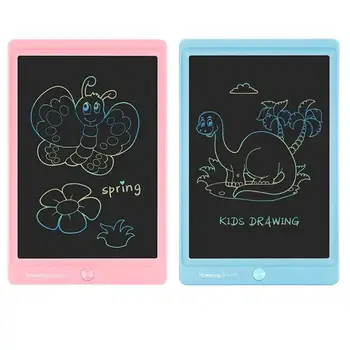 Howeasy Board 8.5/10 inch LCD Screen Drawing Painting Tablet Kids Educational Handwriting Doodle Painting Board Teaching Tool
Howeasy Board 8.5/10 inch LCD Screen Drawing Painting Tablet Kids Educational Handwriting Doodle Painting Board Teaching Tool