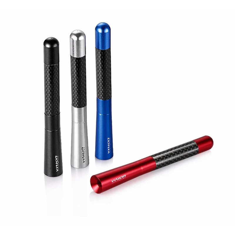 Carbon Fiber Short Radio Antenna 12cm Antenna for Ford Focus Fiesta for Peugeot for Mazda for Citroen for Toyota Corolla
Carbon Fiber Short Radio Antenna 12cm Antenna for Ford Focus Fiesta for Peugeot for Mazda for Citroen for Toyota Corolla