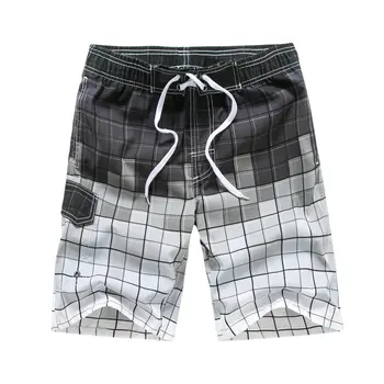 Brand Casual Men Shorts Summer Lattice printing Beach shorts Swimsuit Men Boardshorts Man Boxer Shorts maillot de bain homme
Brand Casual Men Shorts Summer Lattice printing Beach shorts Swimsuit Men Boardshorts Man Boxer Shorts maillot de bain homme