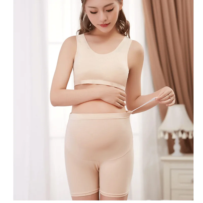 Pregnant Organic Cotton Shorts Solid Adjustable Soft Maternity Underwear Women Stretched Slim Short Casual Pants Mini Capris
Pregnant Organic Cotton Shorts Solid Adjustable Soft Maternity Underwear Women Stretched Slim Short Casual Pants Mini Capris