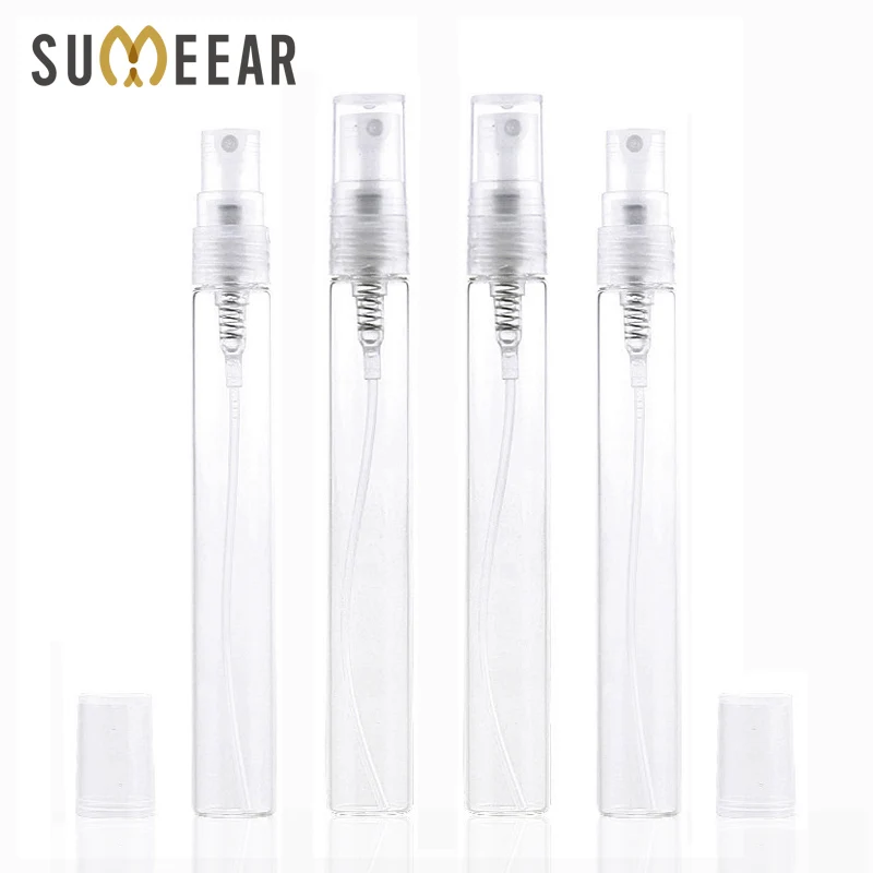 1000Piece/Lot 10ml Travel Spray Bottle Portable Glass Perfume Bottles Atomizer Contenitori Cosmetic Pump Parfum Women Perfume
1000Piece/Lot 10ml Travel Spray Bottle Portable Glass Perfume Bottles Atomizer Contenitori Cosmetic Pump Parfum Women Perfume