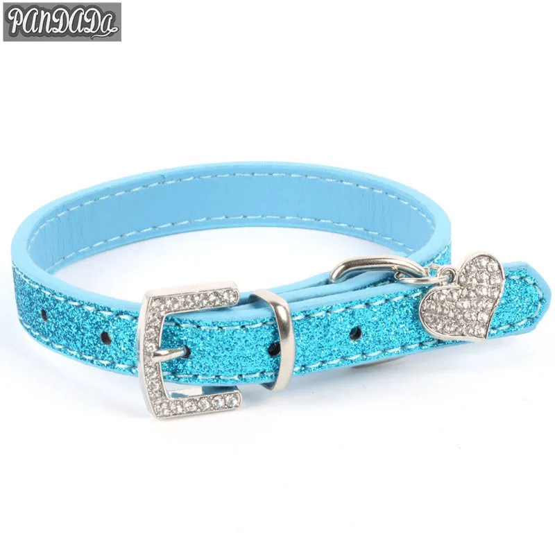 Diamond Dog Collar Leash Diamond Heart Pendant Leather Dog Leash Necklace Pendant Crystal Cat Medallion Leash Goal Dog Suppilers
Diamond Dog Collar Leash Diamond Heart Pendant Leather Dog Leash Necklace Pendant Crystal Cat Medallion Leash Goal Dog Suppilers