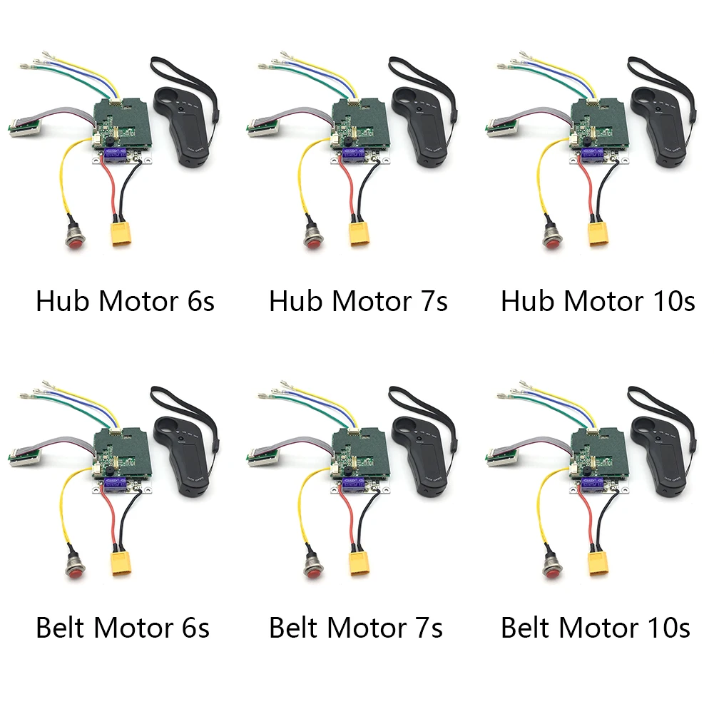 With Remote Drive System Skateboard Controller Mainboard Electric Tools Dual Motors Parts Longboard Substitute Accessories
With Remote Drive System Skateboard Controller Mainboard Electric Tools Dual Motors Parts Longboard Substitute Accessories