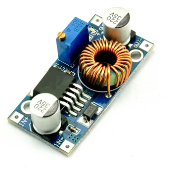 1pcs XL4005 DSN5000 Beyond LM2596 DC-DC adjustable step-down 5A power Supply module,5A Large current Large power
1pcs XL4005 DSN5000 Beyond LM2596 DC-DC adjustable step-down 5A power Supply module,5A Large current Large power