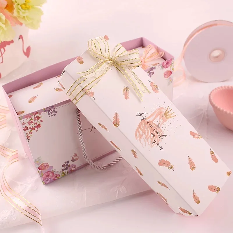New 21.5*7*5cm 10pcs Macarons swan lake Macaron Chocolate Paper Box Storage Boxes Christmas Birthday Party Gifts Packaging
New 21.5*7*5cm 10pcs Macarons swan lake Macaron Chocolate Paper Box Storage Boxes Christmas Birthday Party Gifts Packaging