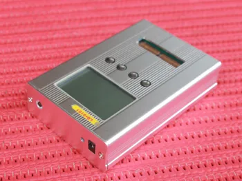 LCR Handheld 10KHz Digital Bridge Portable Resistance-Inductance-Capacitance Meter LQ-9101 Parallel Pocket Measuring Instrument
LCR Handheld 10KHz Digital Bridge Portable Resistance-Inductance-Capacitance Meter LQ-9101 Parallel Pocket Measuring Instrument