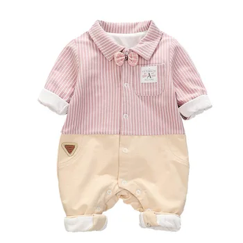 SFR-011 Hot sales baby girl clothes baby girls boys romper Soft Casual Spring Autumn ropa bebe Warm Clothes
SFR-011 Hot sales baby girl clothes baby girls boys romper Soft Casual Spring Autumn ropa bebe Warm Clothes