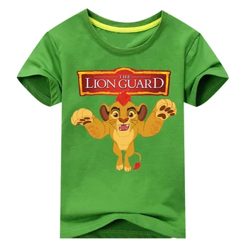 Children Cute Cartoon The Lion King Simba Print T-shirts Clothes Boys Girls Summer Tshirt Kids Casual O-Neck Short Sleeve DX207 
Children Cute Cartoon The Lion King Simba Print T-shirts Clothes Boys Girls Summer Tshirt Kids Casual O-Neck Short Sleeve DX207