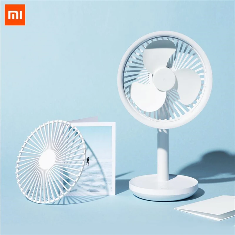 Xiaomi SOLOVE Desktop Fan 60 Degree Shaking Head Height ,Wind Speed Adjustable 4000mAh Type-C Chargeable Light Portable Fan Home
Xiaomi SOLOVE Desktop Fan 60 Degree Shaking Head Height ,Wind Speed Adjustable 4000mAh Type-C Chargeable Light Portable Fan Home