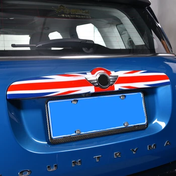 Car Trunk Trim 3D Exterior Decoration Cover Sticker For MINI COOPER COUNTRYMAN F55 F56 F60 Car Styling Modification Accessories
Car Trunk Trim 3D Exterior Decoration Cover Sticker For MINI COOPER COUNTRYMAN F55 F56 F60 Car Styling Modification Accessories