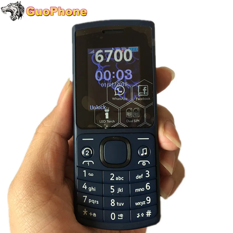 2018 New Low Price Mobile 1.8" Dual SIM Cards FM MP3 Camera FM Flashlight Cheap Feature Phone(Can Add Russian Keyboard) GP005
2018 New Low Price Mobile 1.8" Dual SIM Cards FM MP3 Camera FM Flashlight Cheap Feature Phone(Can Add Russian Keyboard) GP005