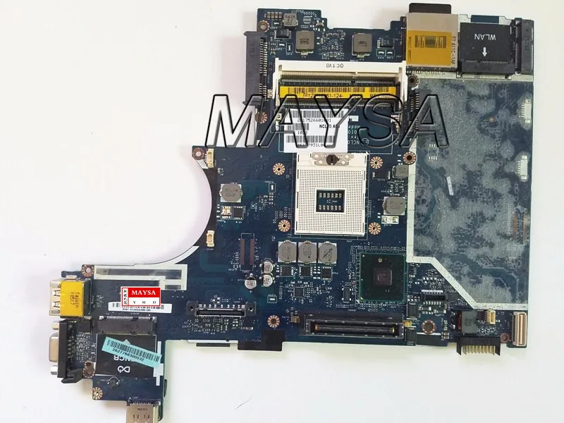 Материнская плата для ноутбука 8885 в 08885 подходит DELL Latitude E6410 материнская CN-08885V DDR3