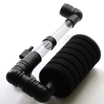 Sing Heads Aquarium Biochemical Sponge Filter Fish Tank Fry Shrimp Breeding Oxygen Fish Tank Air Pump Skimmer FA012
Sing Heads Aquarium Biochemical Sponge Filter Fish Tank Fry Shrimp Breeding Oxygen Fish Tank Air Pump Skimmer FA012
